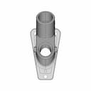 Solidworks Practice Exercises 32 - Downloadable CAD Representation_0_270_degree_snapshot