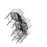 Weldment Stairs - Downloadable CAD Representation_60_30_degree_snapshot