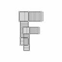 Weldment Stairs - Downloadable CAD Representation_90_0_degree_snapshot