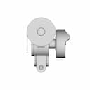 010 Worm Gearbox 010 Wg | High-Quality CAD Model_0_270_degree_snapshot