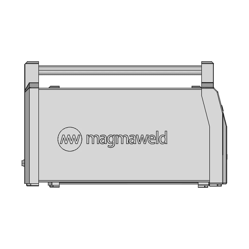 Magmaweld Monotig 200Ip - Standard Mechanical Component_0_90_degree_snapshot