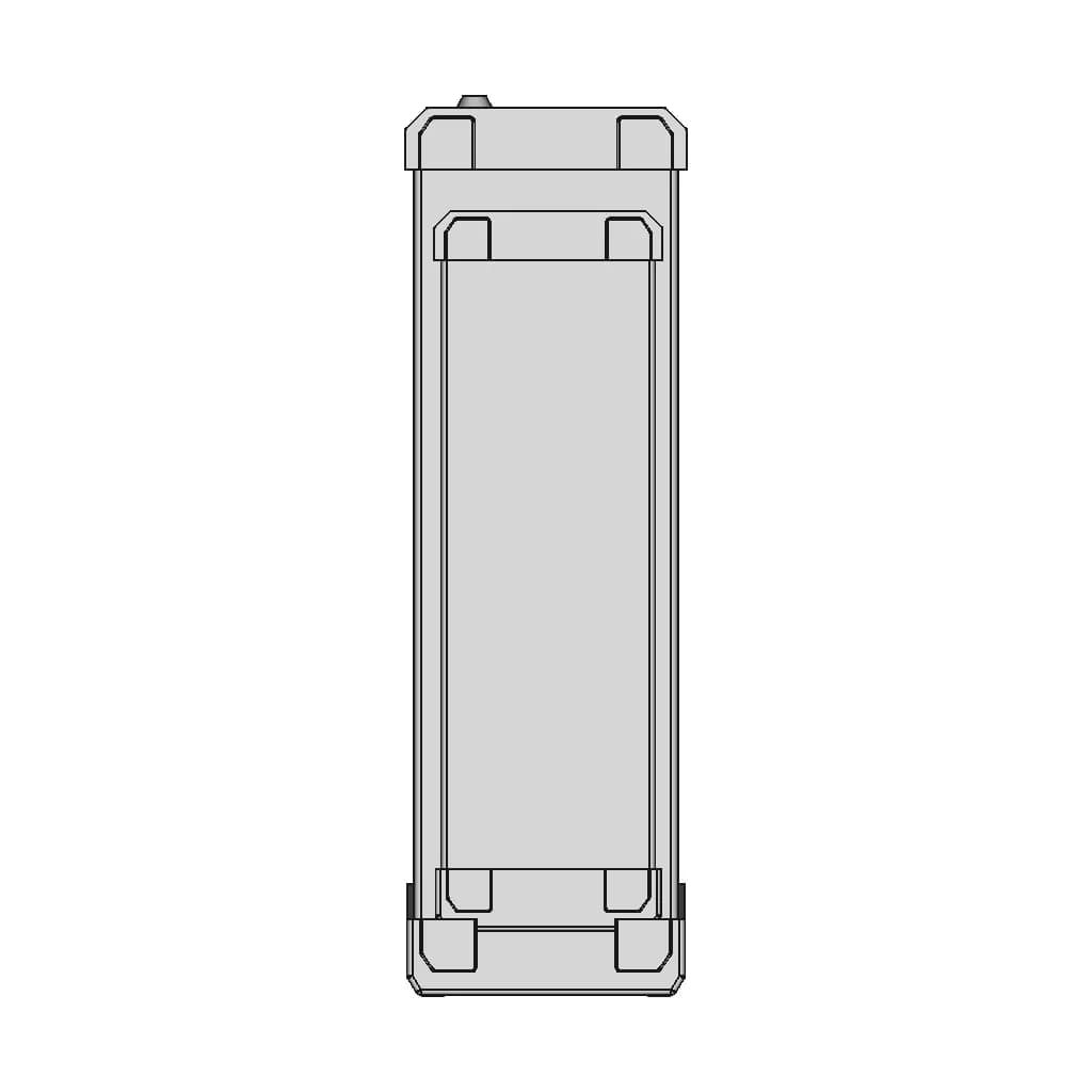 Magmaweld Monotig 200Ip - Standard Mechanical Component_90_0_degree_snapshot