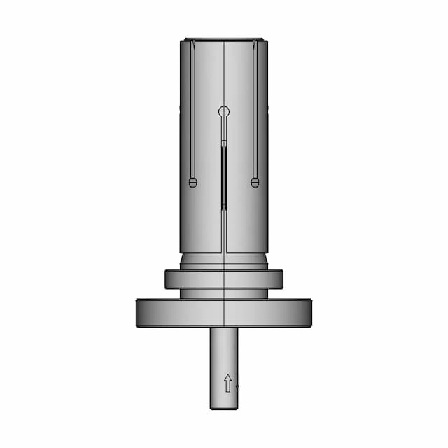 Fixture 766 Collets Internal | 3D Engineering Design File