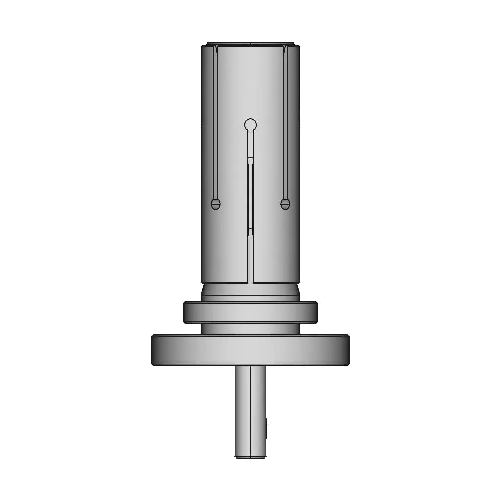 Fixture 766 Collets Internal | 3D Engineering Design File_0_270_degree_snapshot