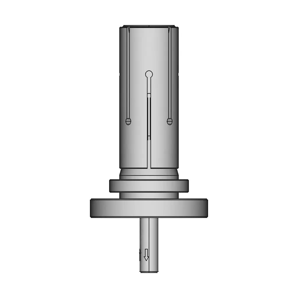 Fixture 766 Collets Internal | 3D Engineering Design File_0_90_degree_snapshot