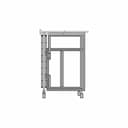 Folding Desk | 3D Engineering Design File_0_270_degree_snapshot