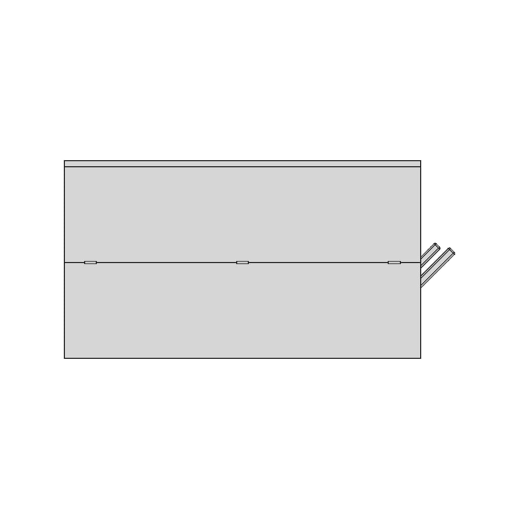 Folding Desk | 3D Engineering Design File_270_0_degree_snapshot