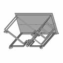Folding Desk | 3D Engineering Design File_60_30_degree_snapshot