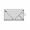 Folding Desk | 3D Engineering Design File_90_0_degree_snapshot