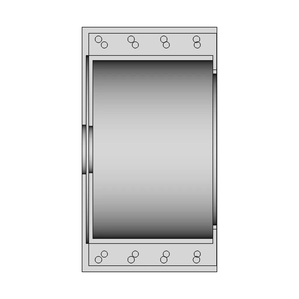 Blower | High-Quality CAD Model_0_0_degree_snapshot