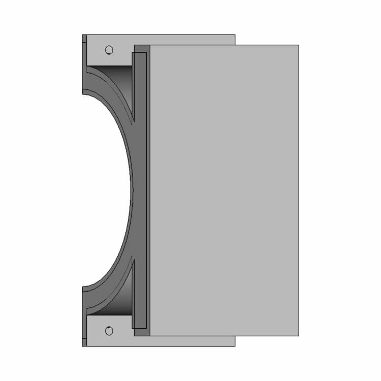 Blower | High-Quality CAD Model