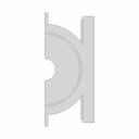 Blower | High-Quality CAD Model_0_90_degree_snapshot