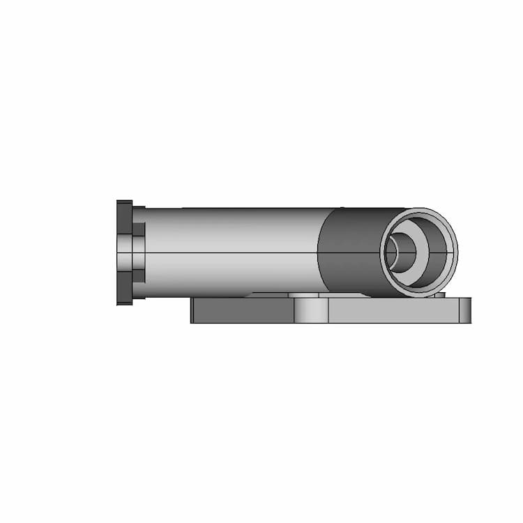 Practice | High-Quality CAD Model
