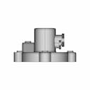Practice | High-Quality CAD Model_0_0_degree_snapshot