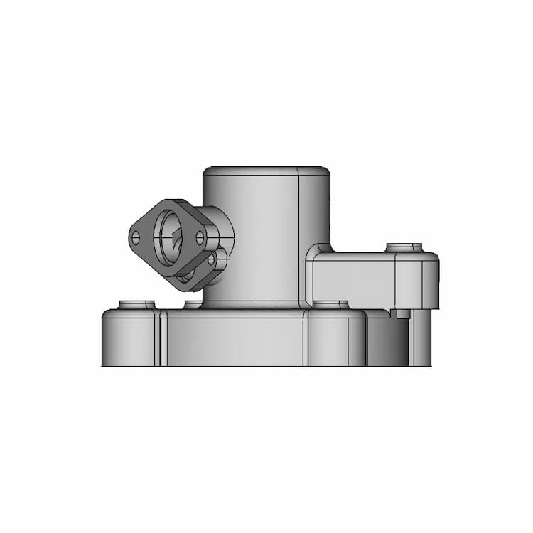 Practice | High-Quality CAD Model