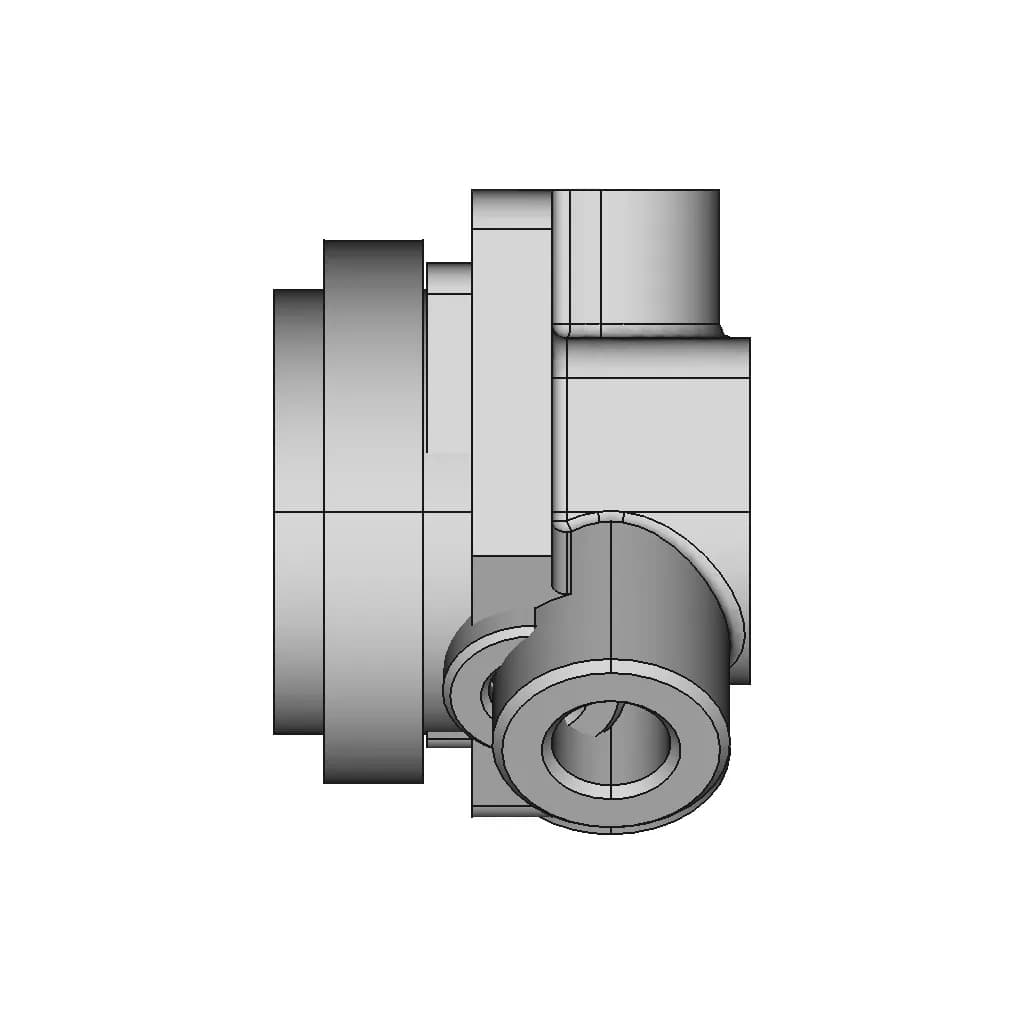 Practice - Standard Mechanical Component_0_270_degree_snapshot