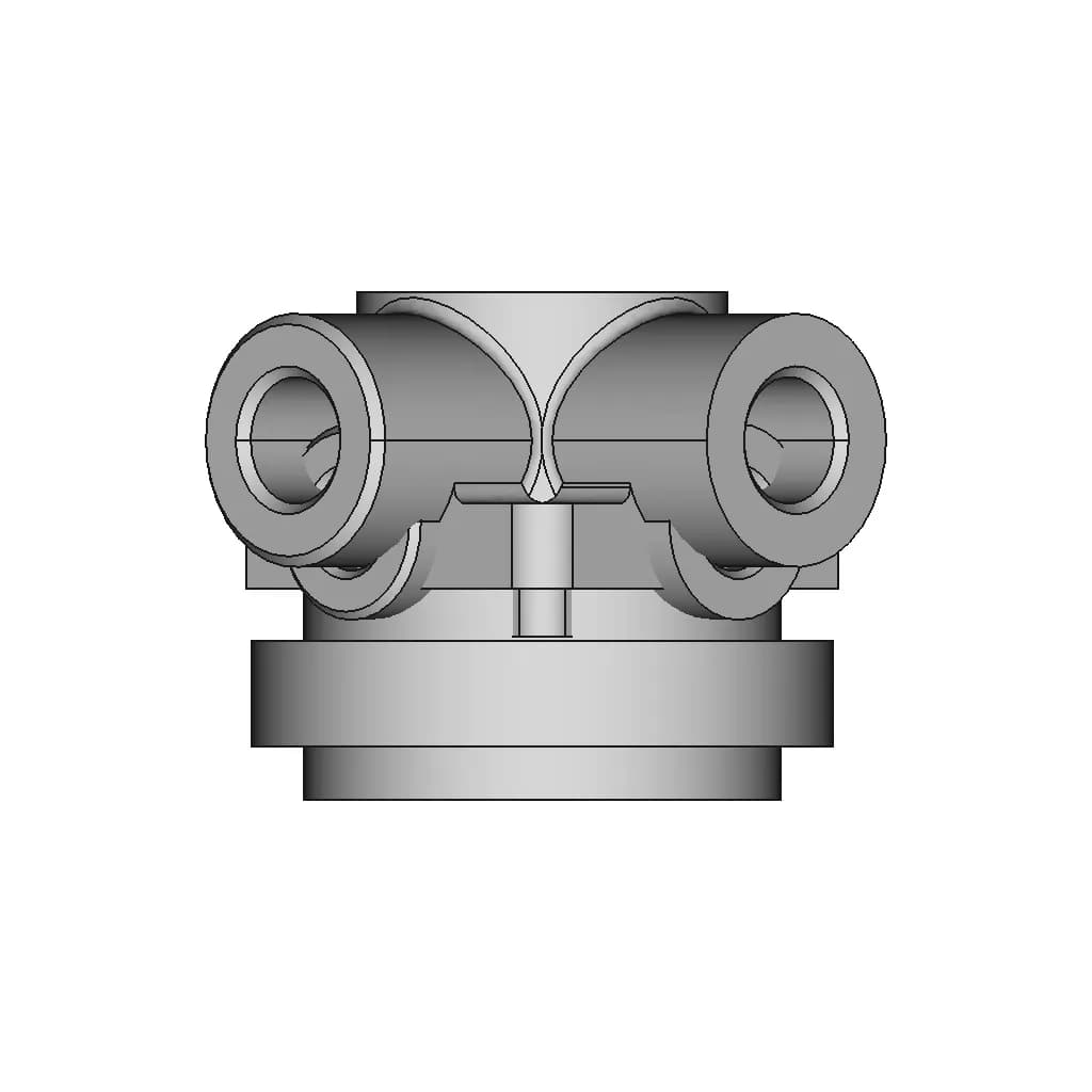 Practice - Standard Mechanical Component_90_0_degree_snapshot