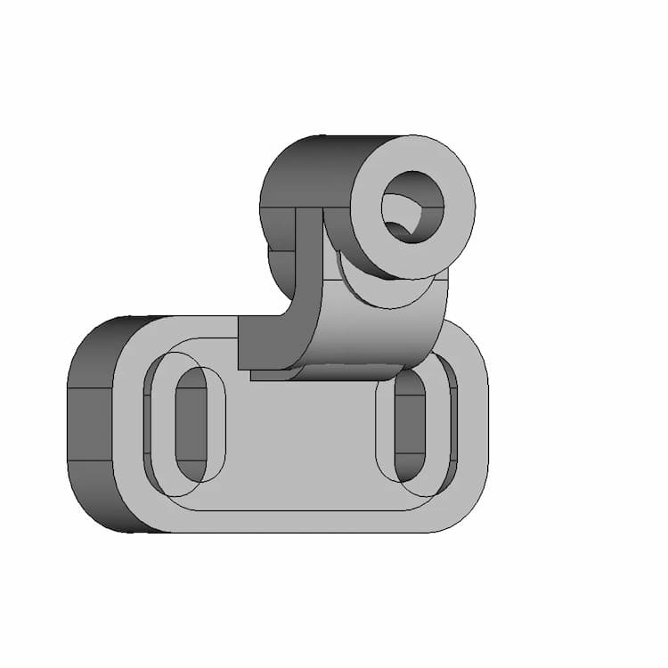 Practice | High-Quality CAD Model