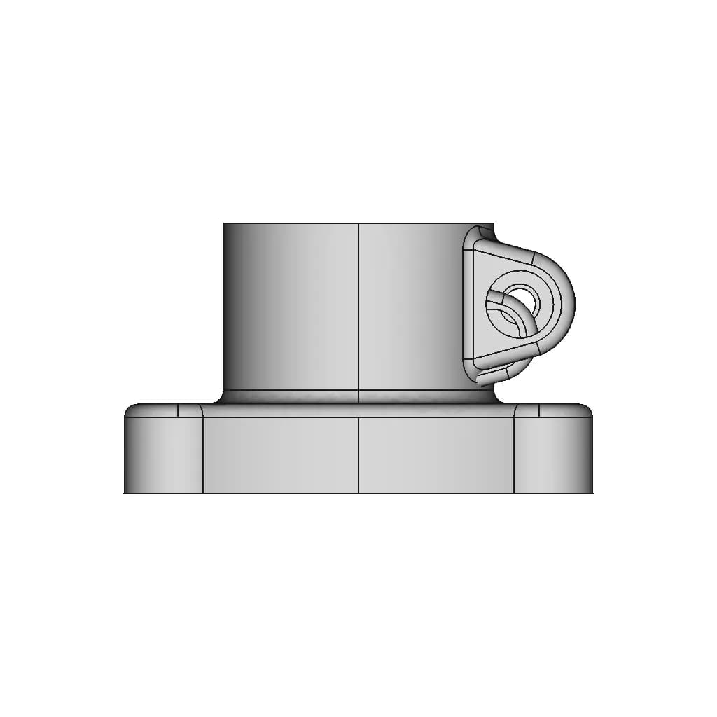 Practice | High-Quality CAD Model_0_0_degree_snapshot