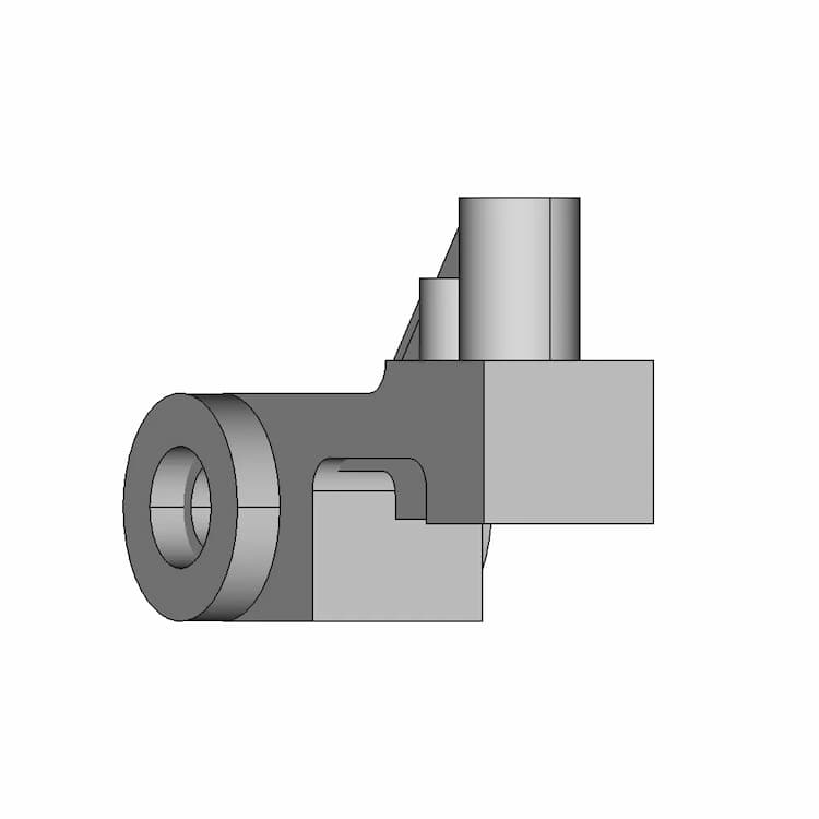 Practice - Standard Mechanical Component