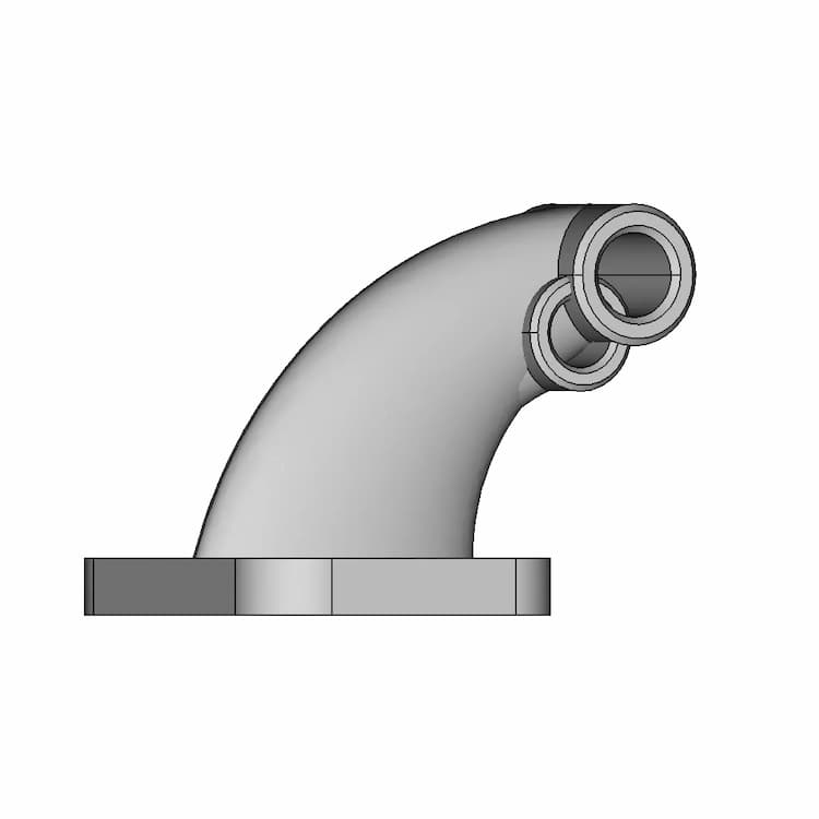 Practice | High-Quality CAD Model