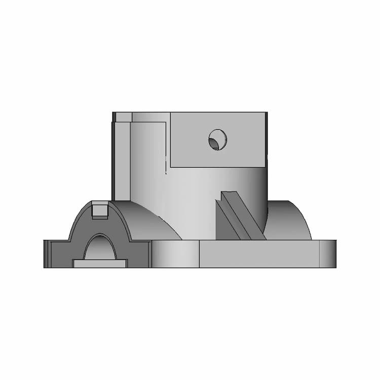 Practice - Downloadable CAD Representation