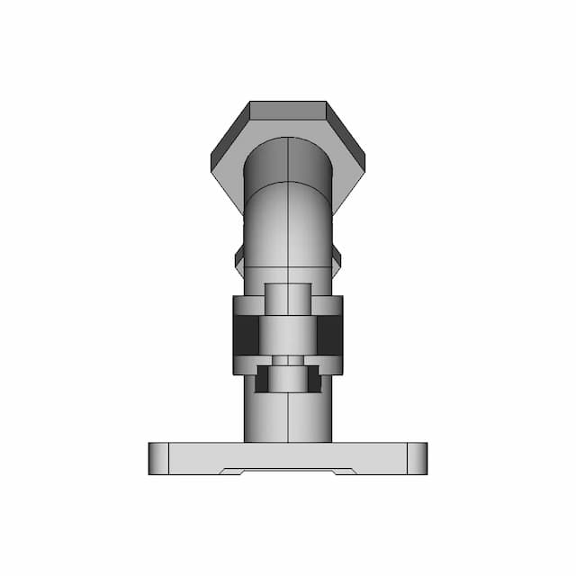 Practice - Standard Mechanical Component