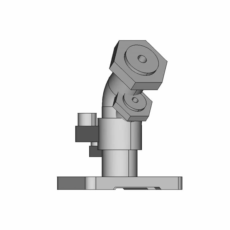 Practice - Standard Mechanical Component