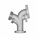 Piping - Standard Mechanical Component_0_0_degree_snapshot