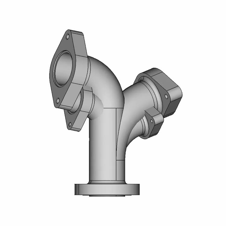 Piping - Standard Mechanical Component