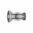 Piping - Standard Mechanical Component_270_0_degree_snapshot