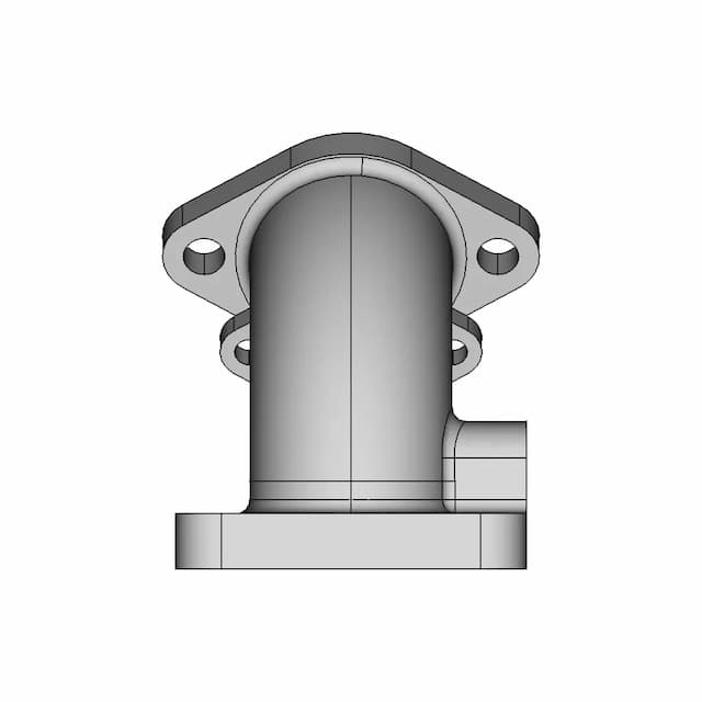 Piping | 3D Engineering Design File