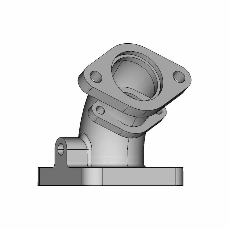 Piping | 3D Engineering Design File
