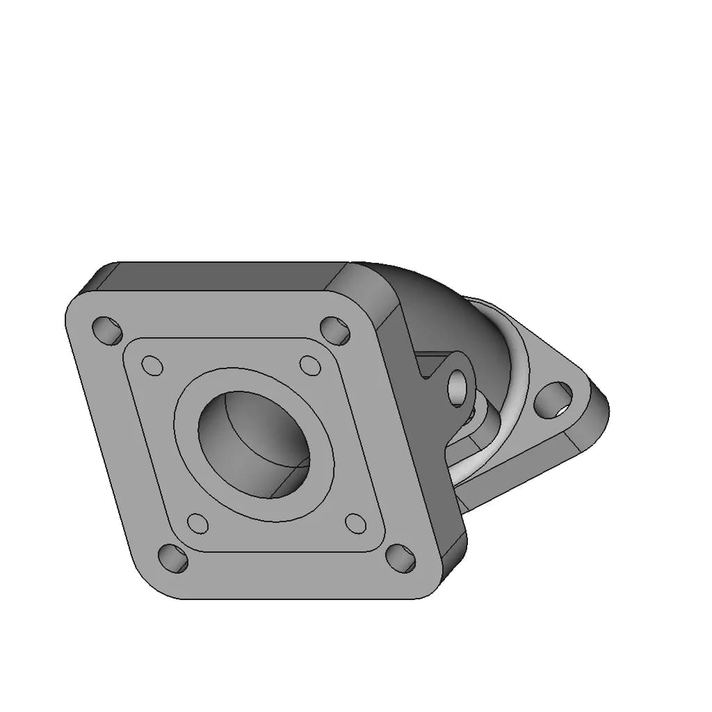 Piping | 3D Engineering Design File_60_30_degree_snapshot