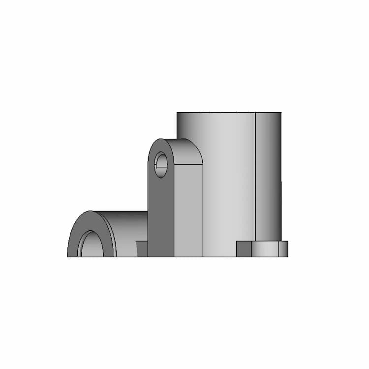 Practice - Standard Mechanical Component