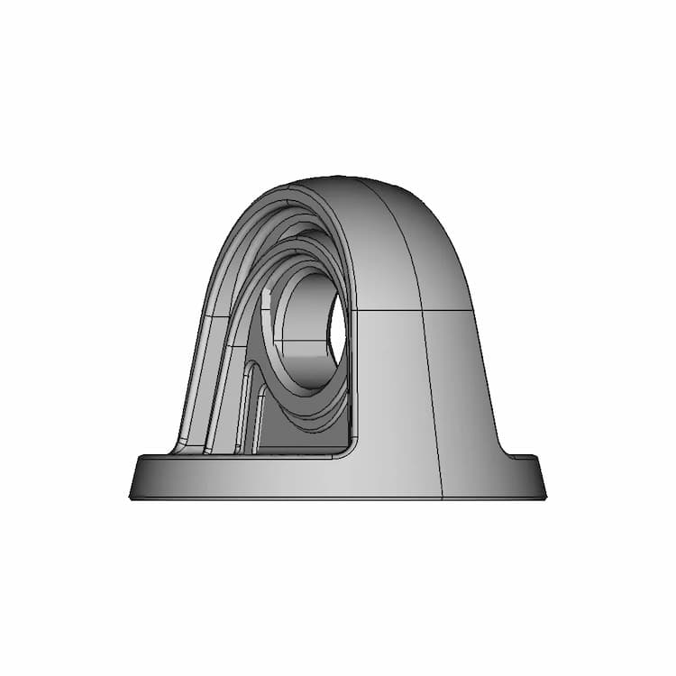 Practice | High-Quality CAD Model