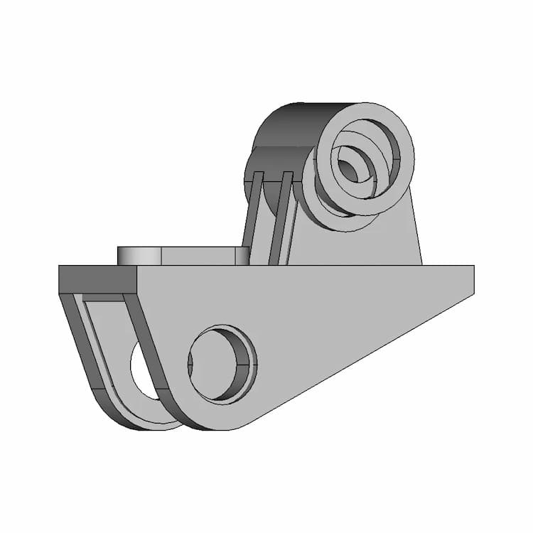 Practice - Downloadable CAD Representation