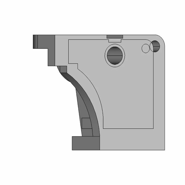 Practice - Standard Mechanical Component