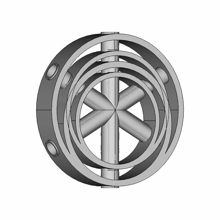 Practice - Standard Mechanical Component