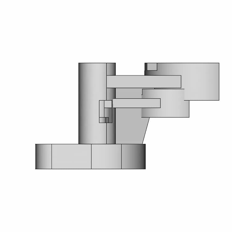 Practice | High-Quality CAD Model