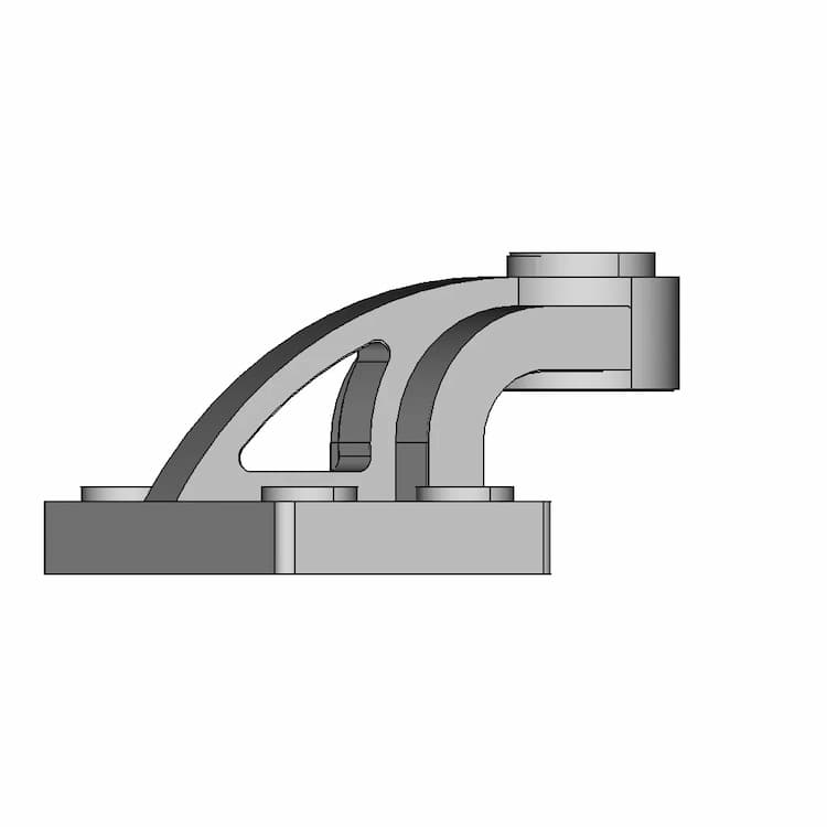 Practice - Standard Mechanical Component