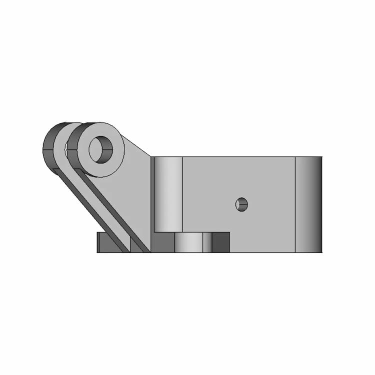 Practice - Downloadable CAD Representation