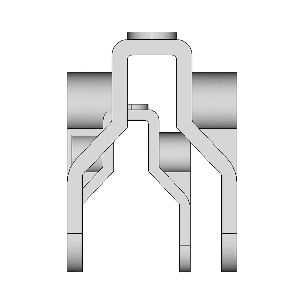 Practice | High-Quality CAD Model_0_0_degree_snapshot