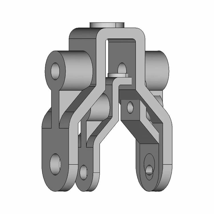 Practice | High-Quality CAD Model