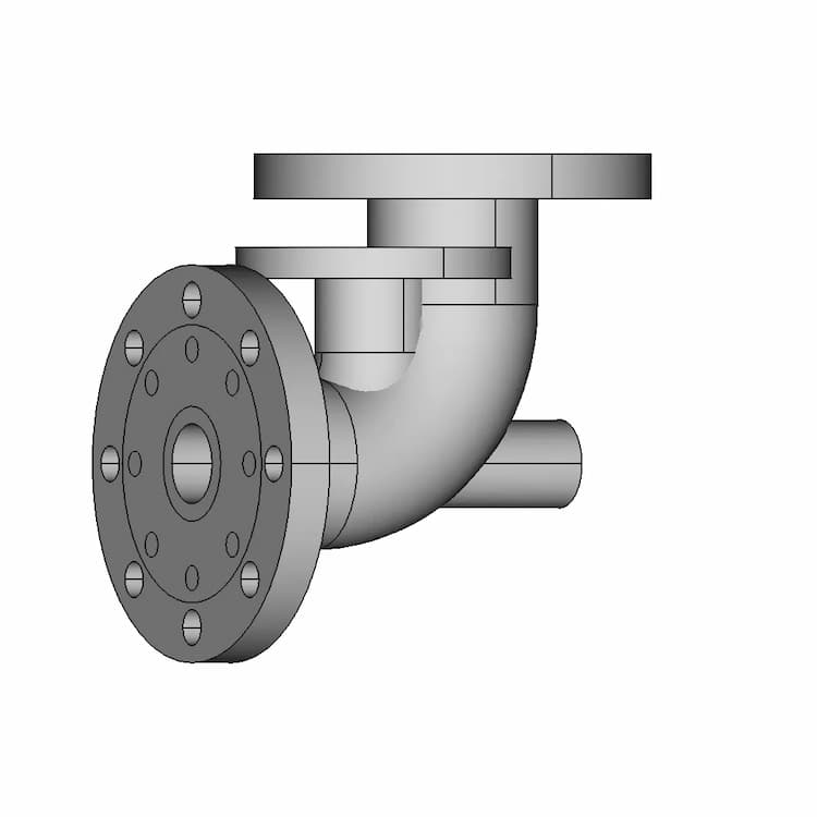 Practice - Standard Mechanical Component