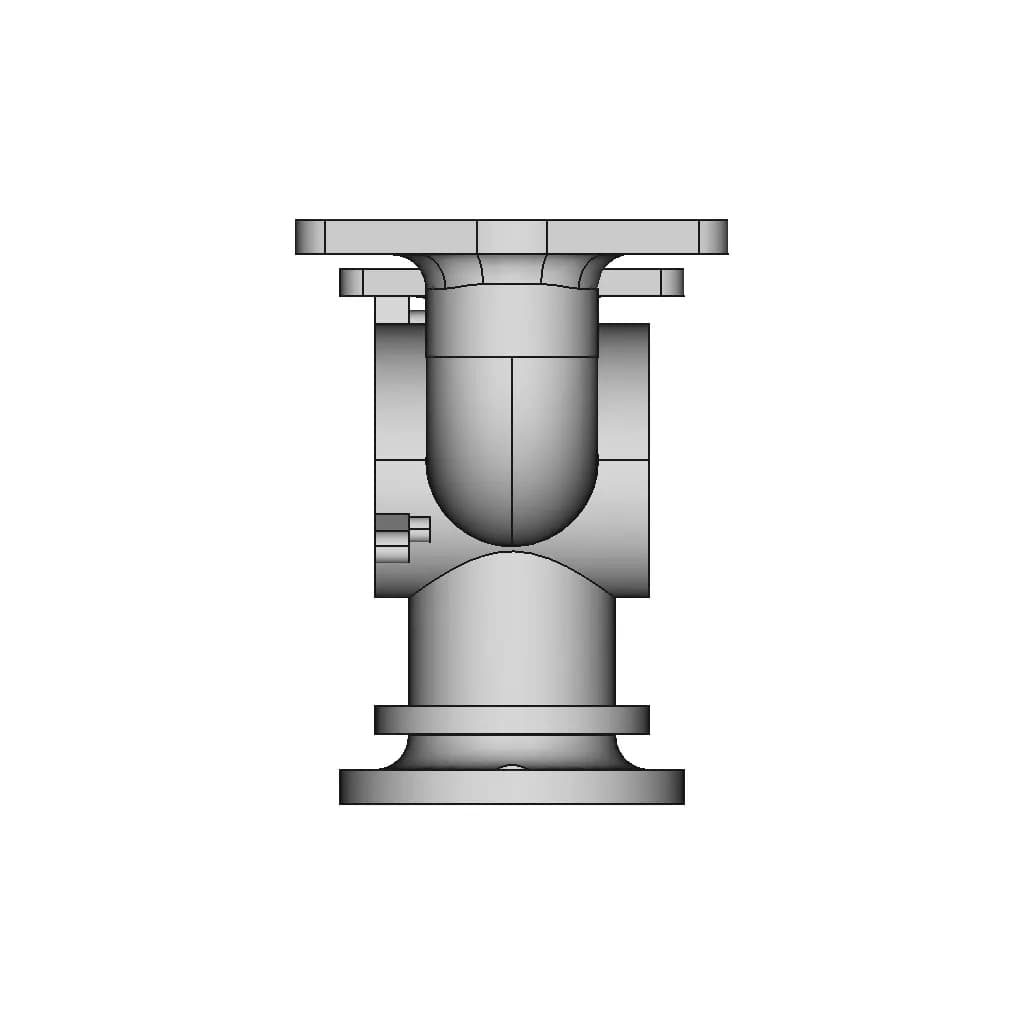 Piping | High-Quality CAD Model_0_90_degree_snapshot