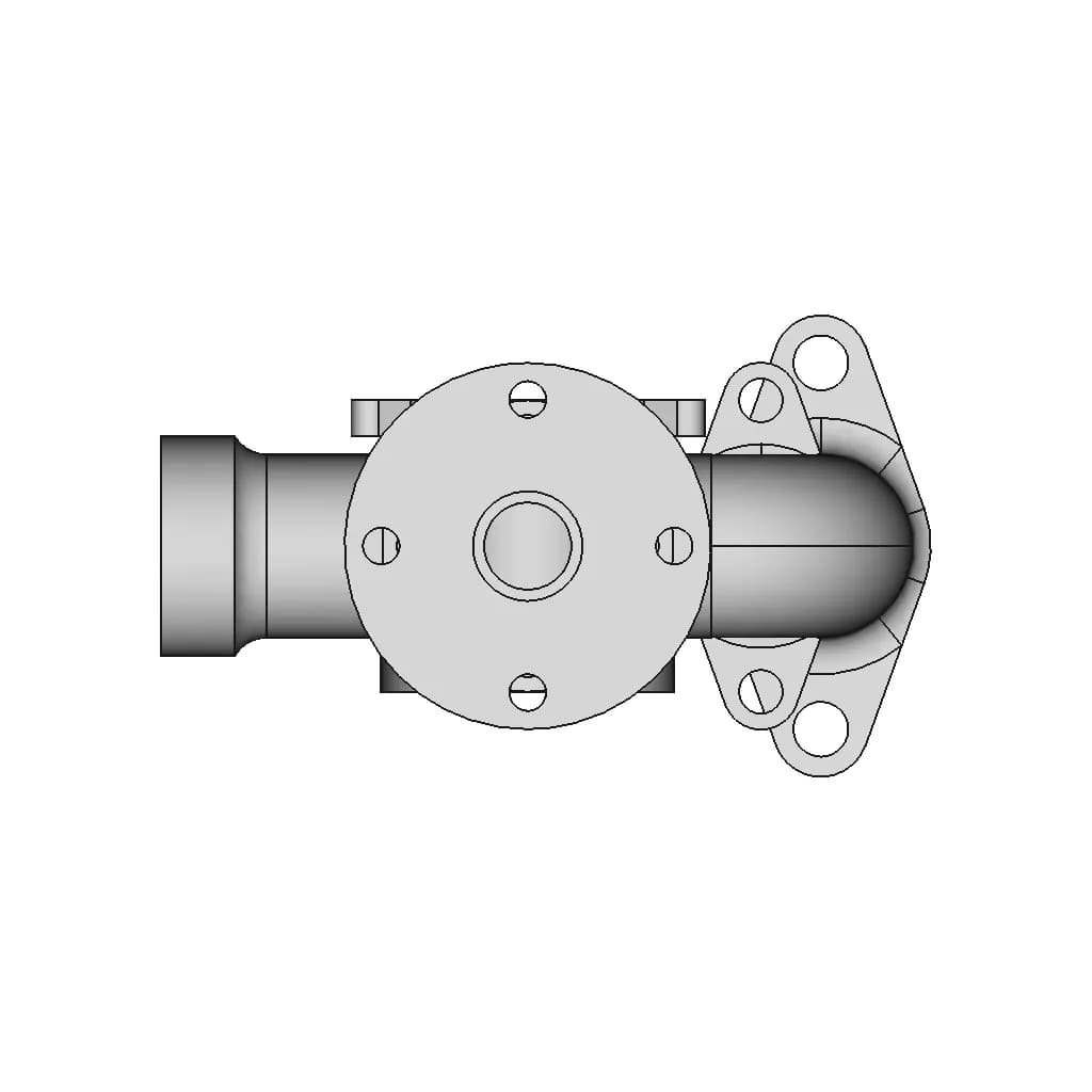 Piping | High-Quality CAD Model_90_0_degree_snapshot