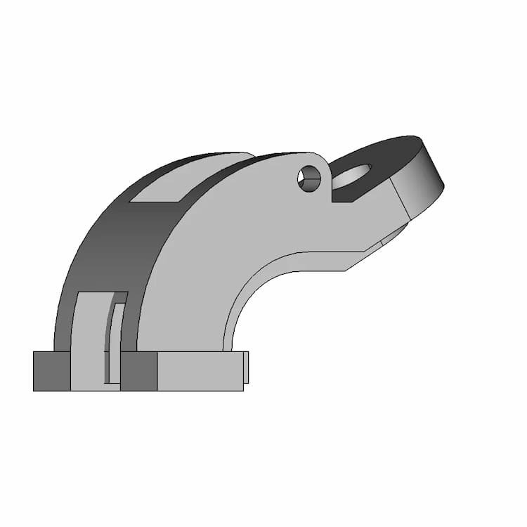 Practice - Standard Mechanical Component