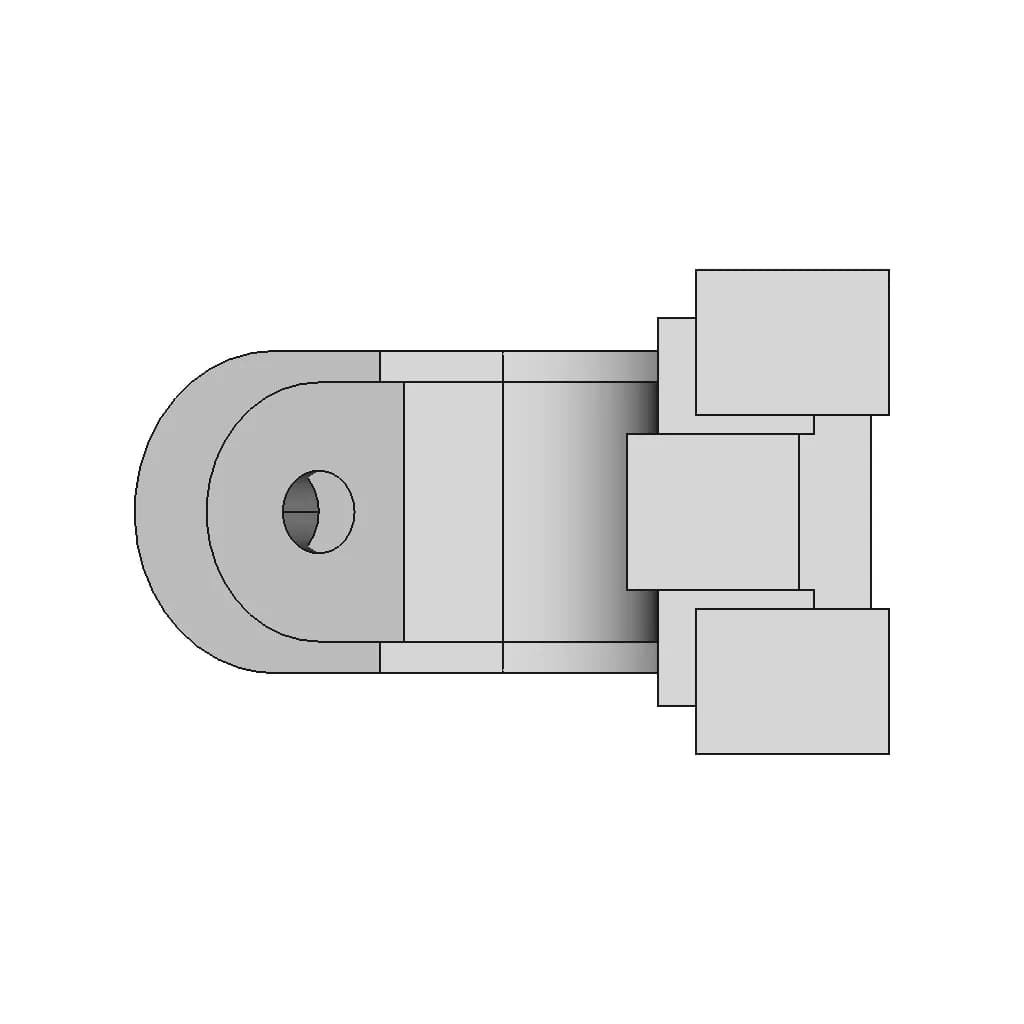 Practice - Standard Mechanical Component_90_0_degree_snapshot