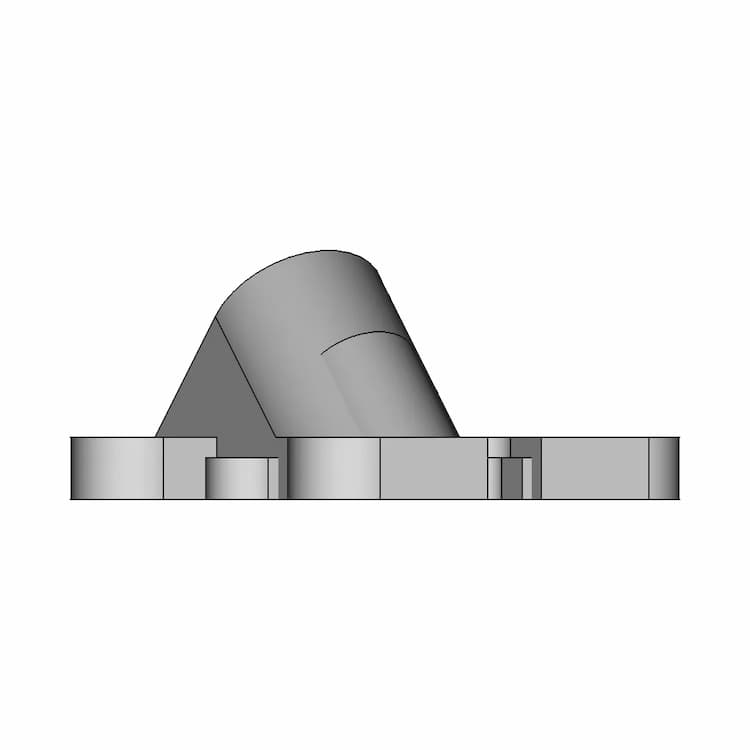 Practice | High-Quality CAD Model